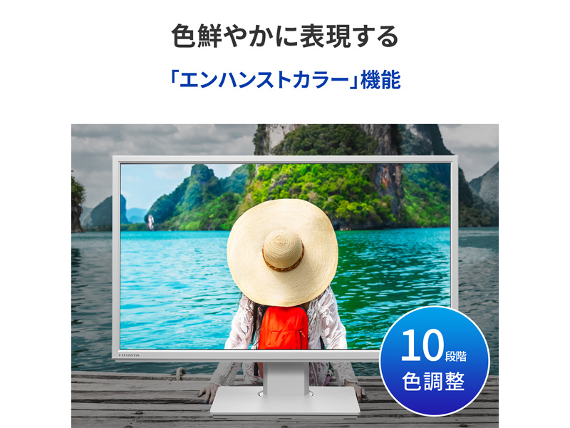 LCD-DF241EDW-F-AG_画像8