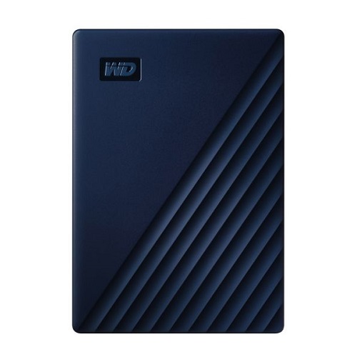 ウエスタンデジタル WDBK6C0060BBL-JESN [My Passport for Mac 6TB ブルー]