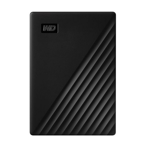ウエスタンデジタル WDBR9S0060BBK-JESN [My Passport 6TB ブラック]
