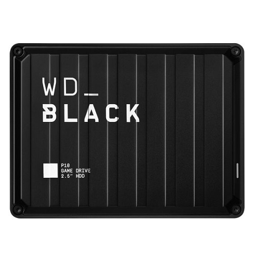 ウエスタンデジタル WD_Black P10 Game Drive WDBZ7D0060BBK-JESN [WD_BLACK P10 Game Drive ブラック]