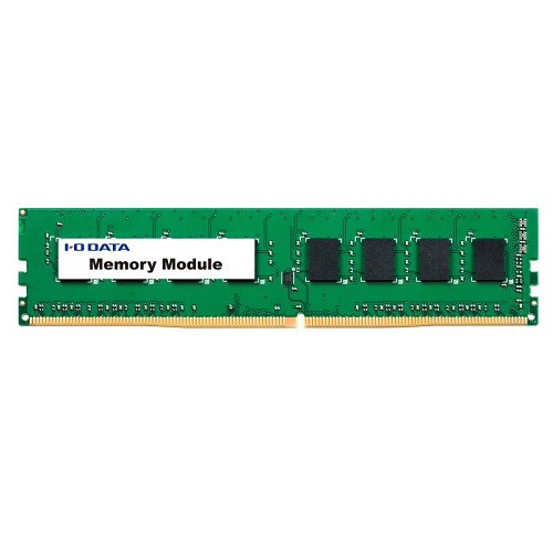 アイ・オー・データ DZ3200-C/ST DZ3200-C16G/ST [PC4-3200対応 デスクトップ用メモリー(法人用) 16GB]