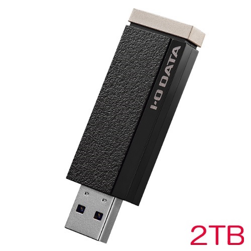 アイ・オー・データ AVSSD-RS AVSSD-RS2 [24時間連続録画/4K対応 録画用スティックSSD 2TB]
