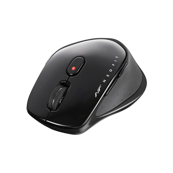 バッファロー（サプライ） BSMBB540BK [静音5ボタン Bluetooth5.0 切替付マウス ブラック]