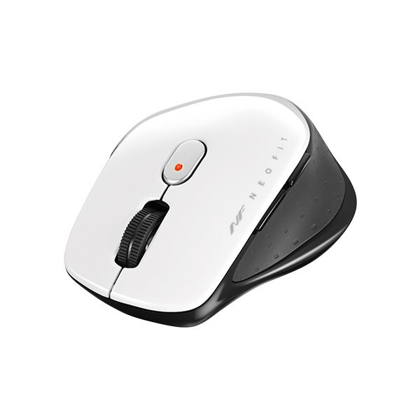 バッファロー（サプライ） BSMBB540WH [静音5ボタン Bluetooth5.0 切替付マウス ホワイト]