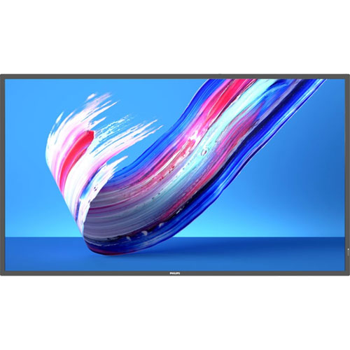 フィリップス（ディスプレイ） 43BDL3650Q/11 [液晶ディスプレイ（サイネージ） 43型/3840×2160/DVI、HDMI/Android/4K]