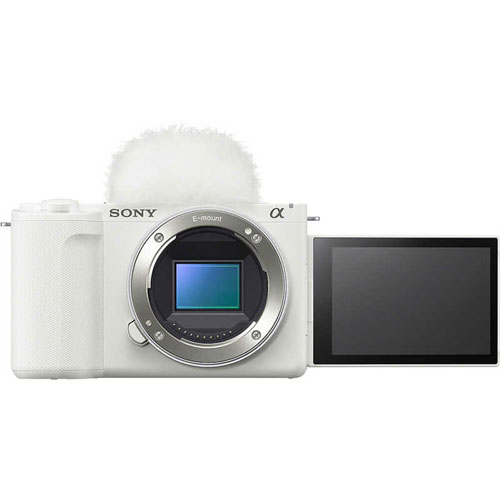 ソニー（SONY） ZV-E10M2/W [VLOGCAM ZV-E10 II ボディ ホワイト]