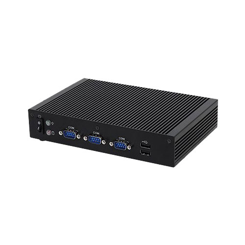 アドテック ADAIFLI6412S08S4N0WB [iBOX-250Jシリーズ Celeron J6412/メモリ8GB/SSD 64GB/GbE×2/COM/Win10 IoT]