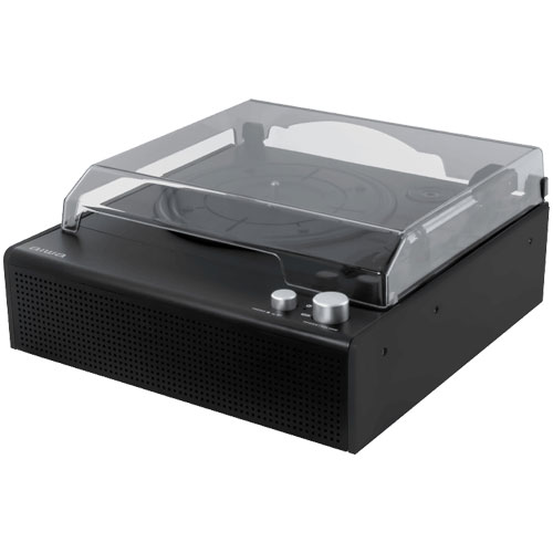 aiwaデジタル JA3-RPL0001 [★Bluetooth対応デュアルスピーカー内蔵レコードプレーヤー aiwa audio RPB]