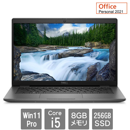 Dell NBLA130-023P1 [Latitude 3440(i5-1235U 8GB SSD256GB 14FHD Win11Pro Personal2021 1年保守 V2)]