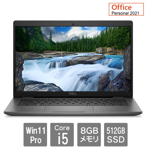 Dell NBLA130-024P1 [Latitude 3440(i5-1235U 8GB SSD512GB 14FHD Win11Pro Personal2021 1年保守)]