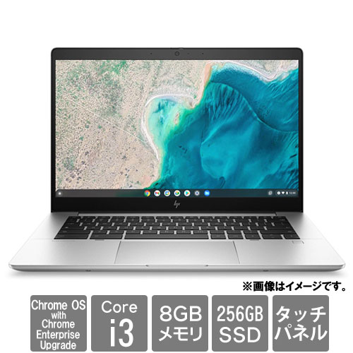HP A4JS0PA#ABJ [c640G3CB (Core i3-1215U 8GB SSD256GB 14FHDタッチ Chrome OS with CEU FRP)]