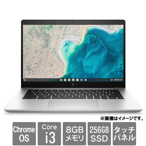 HP A4JT6PA#ABJ [c640G3CB (Core i3-1215U 8GB SSD256GB 14FHDタッチ Chrome OS FRP)]