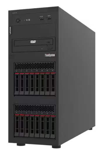 IBM 7DCEA02SJP[ThinkSystem ST250 V3(HS3.5)(XeonE-2414 16GB 800W OSなし 3年保証)]