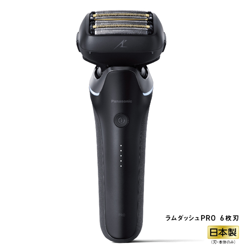 パナソニック ES-L650D-K [ラムダッシュPRO 6枚刃]