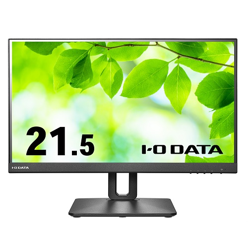 アイ・オー・データ LCD-D221SV-F/S LCD-D221SV-F/S-AG [「5年保証」100Hzフリースタイルスタンド21.5型液晶抗菌]