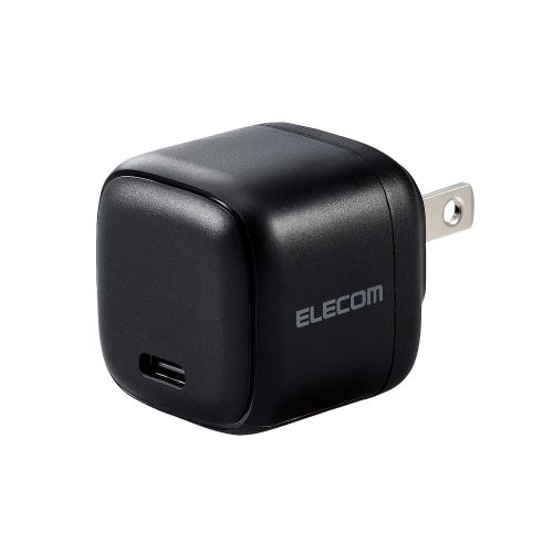 エレコム MPA-ACCP7320BK [AC充電器/USB PD/20W/USB-Cx1/ブラック]