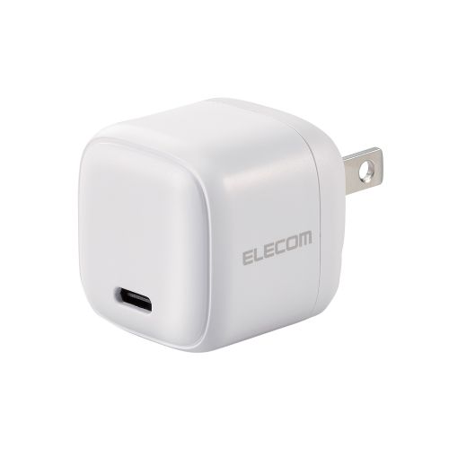 エレコム MPA-ACCP7320WH [AC充電器/USB PD/20W/USB-Cx1/ホワイト]