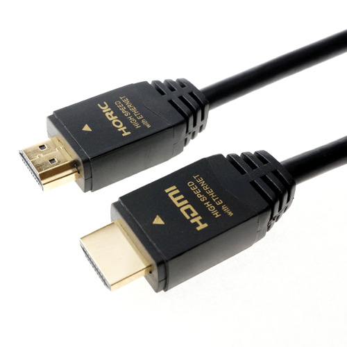 HORIC HDM15-039BK [HDMIケーブル 1.5m ブラック]