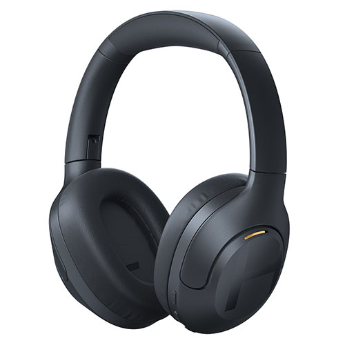 HAYLOU HL-S35BK [ヘッドホン S35 ANC ブラック]