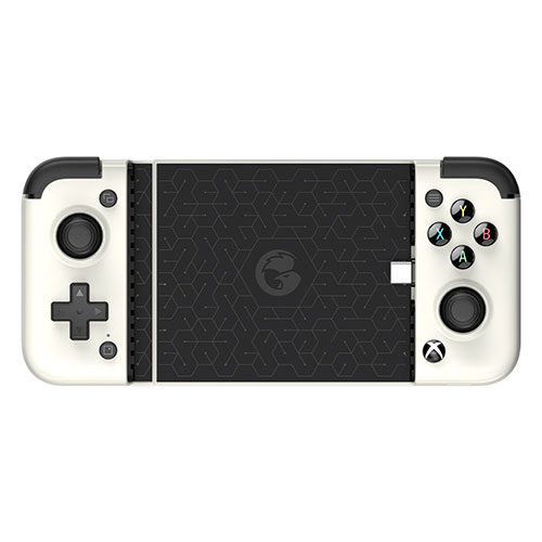 GameSir （ゲームサー） GameSir-X2-Pro-White [X2Pro White モバイルゲーミングコントローラー Android専用 有線(Type-C)接続]