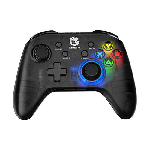 GameSir （ゲームサー） GameSir-T4-Pro [T4 Pro モバイルゲーミングコントローラー 有線・無線両対応]
