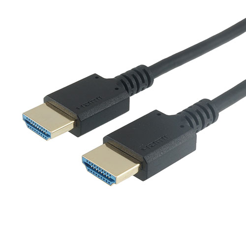 HORIC HDM18-561BKX5 [【5個セット】HDMIケーブル 1.8m ブラック]