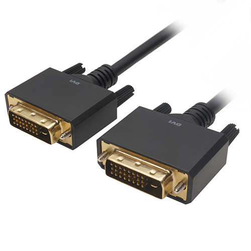 HORIC DV30-729BBX5 [【5セット】 DVIケーブル デュアルリンク 3m]