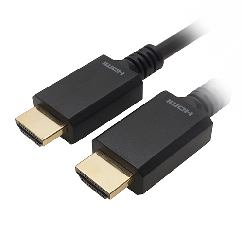 HORIC HA15-689BBX5 [【5セット】 HDMIケーブル 1.5m ブラック]