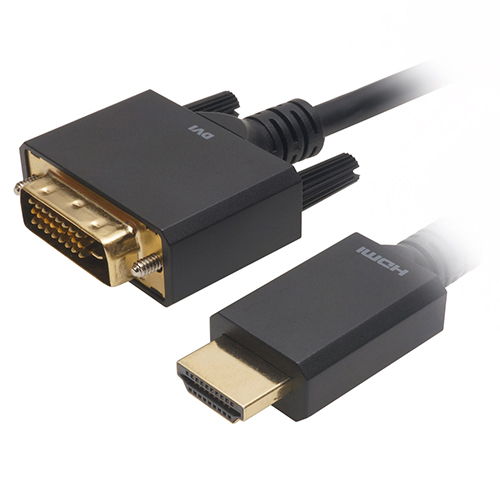 HORIC HADV30-703BB [HDMI-DVI変換ケーブル 3m]