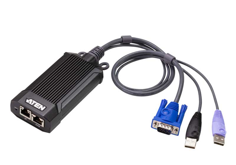 ATEN ALTUSEN KG1900T [USB VGA KVM DigiProcessor]