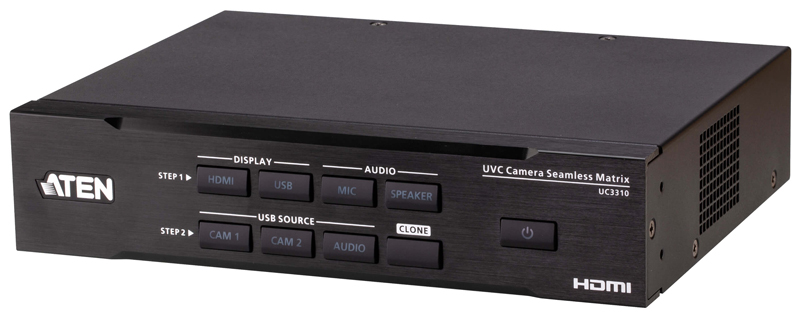 ATEN ATEN UC3310 [CAMLIVE MX UVCシームレスマトリックススイッチャー]