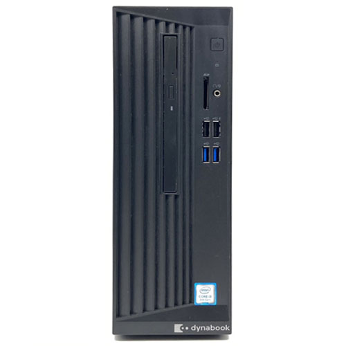 dynabook dynadesk DT100/N Windows10 Pro 64bit(HDDリカバリ
