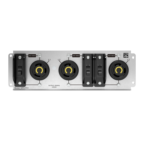 APC SRYLPD1 [Smart-UPS Modular Ultra バックプレートキット]