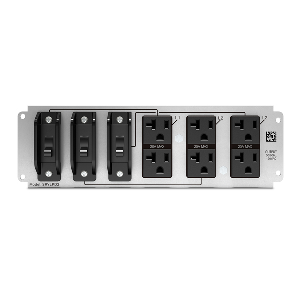APC SRYLPD2 [Smart-UPS Modular Ultra バックプレートキット]