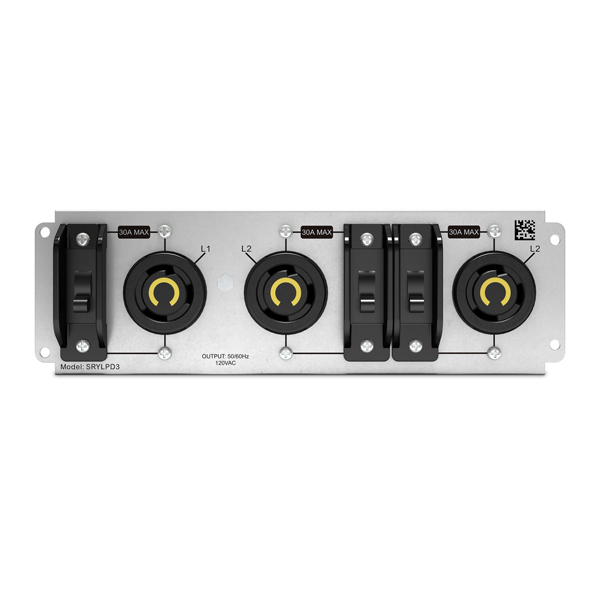 APC SRYLPD3 [Smart-UPS Modular Ultra バックプレートキット]