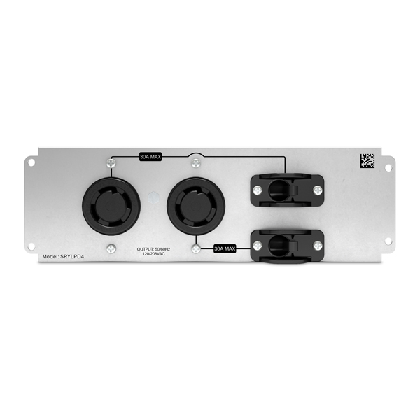 APC SRYLPD4 [Smart-UPS Modular Ultra バックプレートキット]