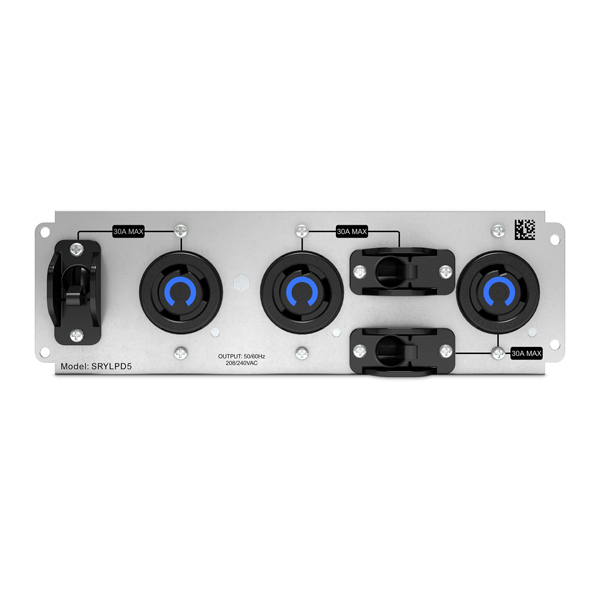 APC SRYLPD5 [Smart-UPS Modular Ultra バックプレートキット]
