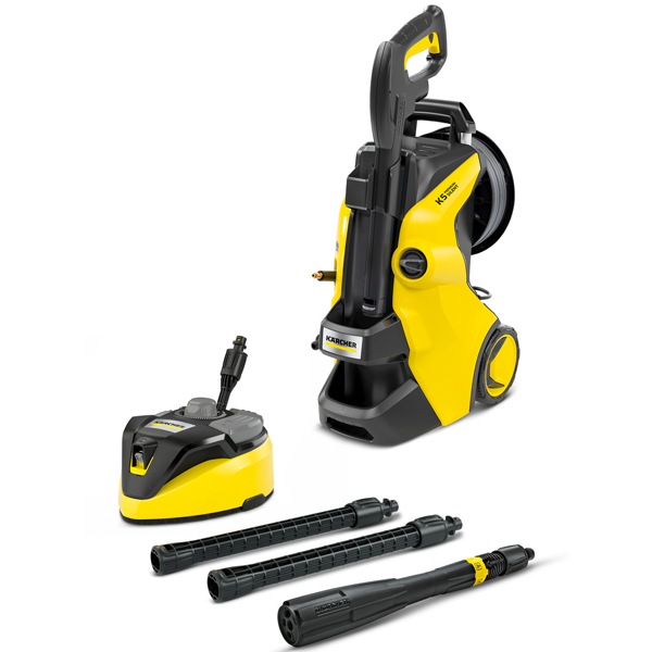 KARCHER 高圧洗浄機 1.603-541.0 [K 5 プレミアム サイレント(西日本/60HZ地域用)]