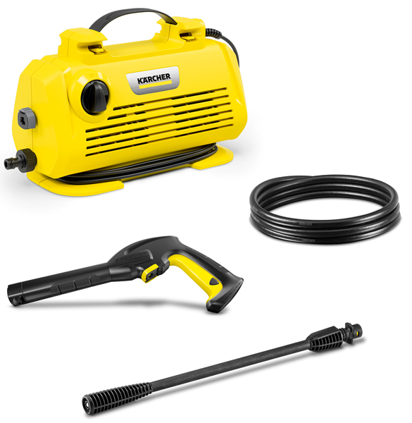 KARCHER 1.600-930.0 [高圧洗浄機 K 2 Little]