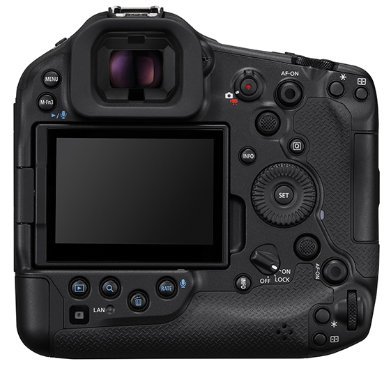 EOS R1 ボディ_画像2