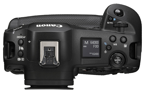 EOS R1 ボディ_画像4