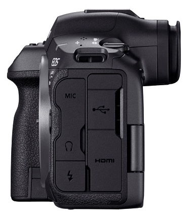EOS R5 Mark II ボディ_画像1