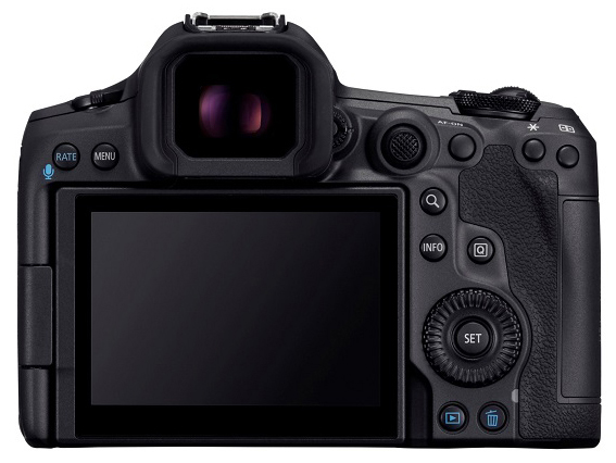 EOS R5 Mark II ボディ_画像2