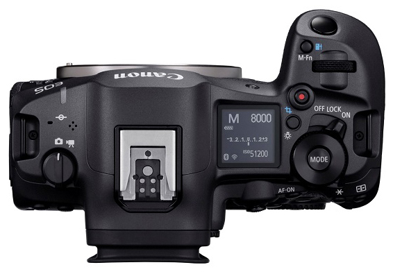 EOS R5 Mark II ボディ_画像4