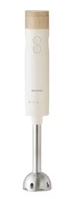 アイリスオーヤマ その他調理家電 IHB-M301-C [ハンドブレンダー アイボリー]