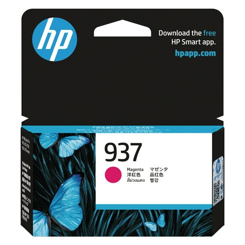 HP 4S6W3NA [HP 937 インクカートリッジ マゼンタ]