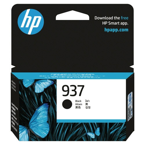 HP 4S6W5NA [HP 937 インクカートリッジ 黒]