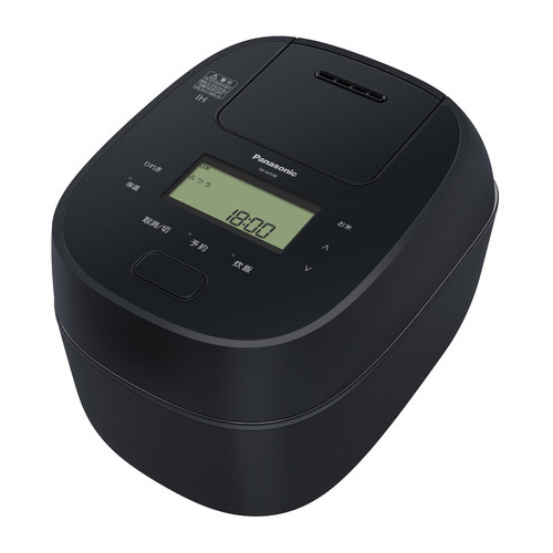 パナソニック SR-M10B-K [可変圧力IHジャー炊飯器 (ブラック)]