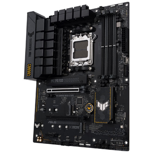 TUF GAMING B650-E WIFI_画像2