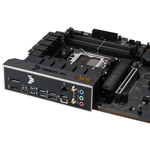 TUF GAMING B650-E WIFI_画像5
